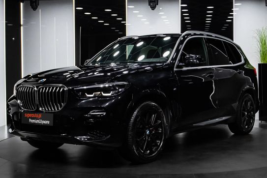 BMW X5 xDrive25d sport-aut