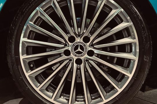 Mercedes CLA 200 AMG Line Shooting Brake