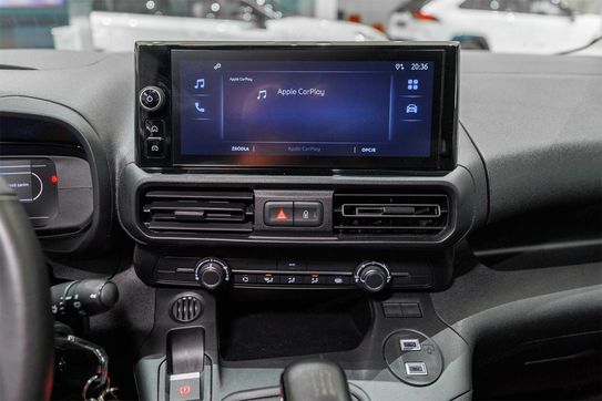 Toyota Proace City Long L2H1 Active