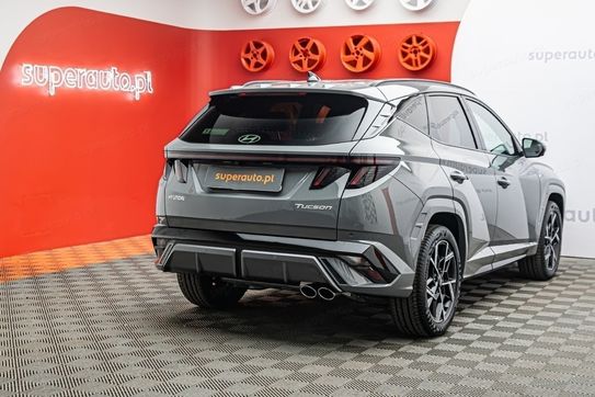 Hyundai Tucson 1.6 T-GDi PHEV N-Line 4WD aut