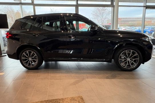 BMW X5 xDrive40i M Sport