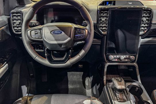 Ford Ranger Wildtrak PHEV A10