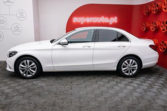 Mercedes Klasa C 180 Avantgarde