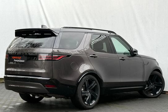Land Rover Discovery D250 Dynamic SE
