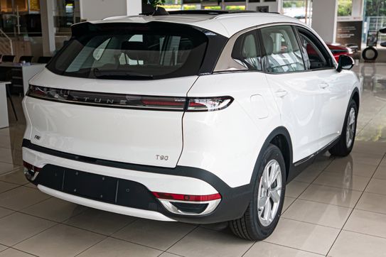 Bestune T90 1.5T Business DCT