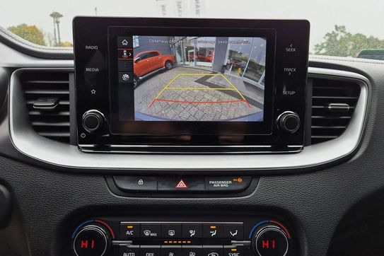 Kia Ceed 1.5 T-GDI M DCT