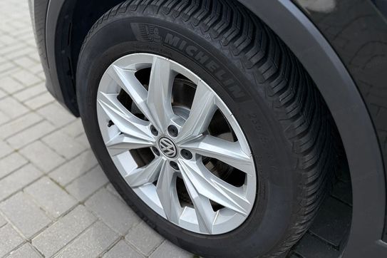 Volkswagen Tiguan Tsi Act Opf Dsg Highline