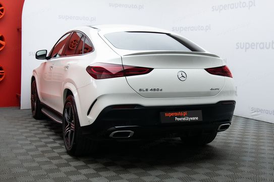 Mercedes GLE Coupe 450 d 4MATIC AMG Line