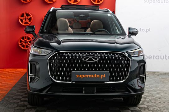 Chery Tiggo 9 Prestige 1.5 T-GDI Super Hybrid DHT 7os.