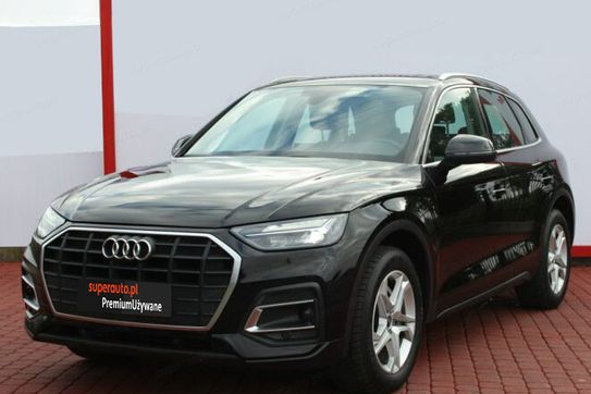 Audi Q5 35 TDI mHEV S tronic