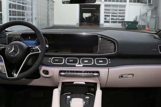 Mercedes GLE Coupe 450 d 4-Matic AMG Line