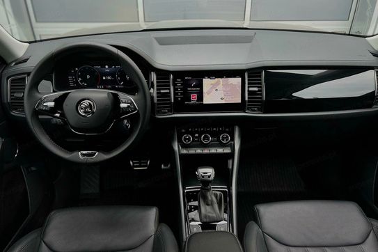 Skoda Kodiaq 2.0 TSI 4x4 L&K DSG