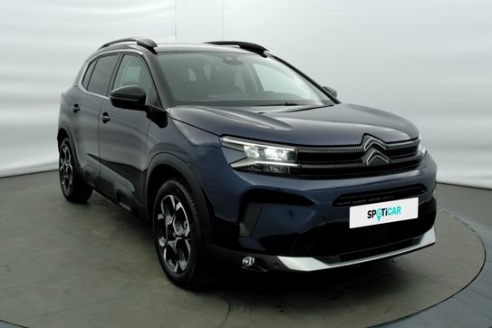 Citroen C5 Aircross Max 1.2 mHEV e-DCS6