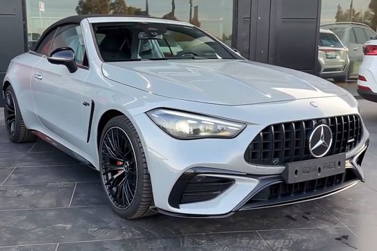 Mercedes CLE AMG 53 4-Matic+ Kabriolet
