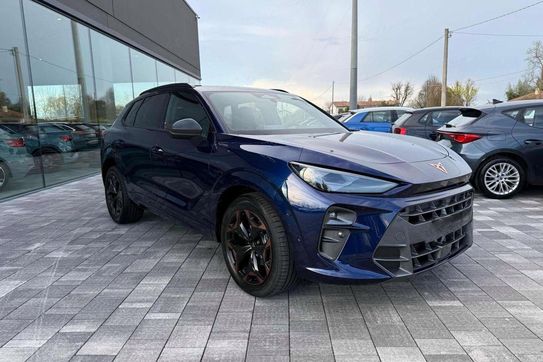 Cupra Terramar 2.0 TSI DSG 4Drive