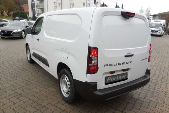Peugeot Partner Van Long L2H1