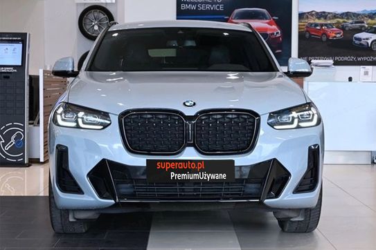 BMW X4 xDrive30d M Sport