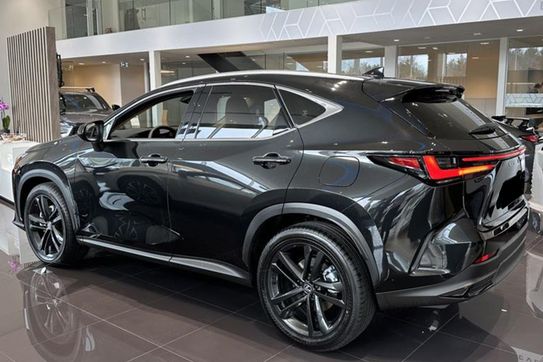 Lexus NX 350h Prestige 2.5 Hybrid AWD