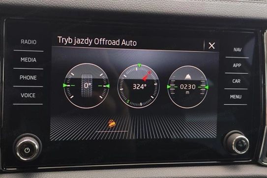 Skoda Kodiaq 2.0 TDI 4x4 Style DSG