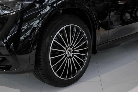 Mercedes GLC Coupe 200 d 4-Matic AMG Line