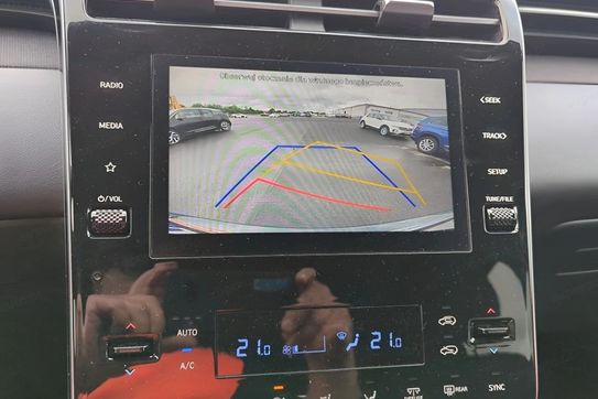 Hyundai Tucson 1.6 T-GDi Smart 2WD