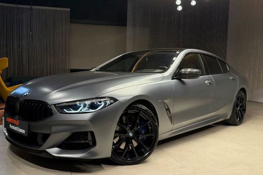 BMW Seria 8 M850i xDrive