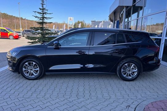 Ford Focus 1.0 EcoBoost Titanium