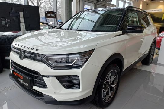 SsangYong Korando 1.5 T-GDI Adventure 2WD
