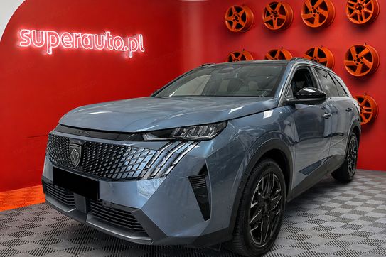 Peugeot 5008 Allure e-DCS6 1.2 mHEV