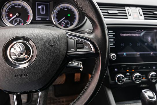 Skoda Octavia 2.0 TDI