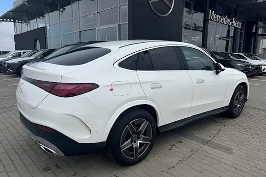 Mercedes GLC Coupe 200 d  4-Matic AMG Line