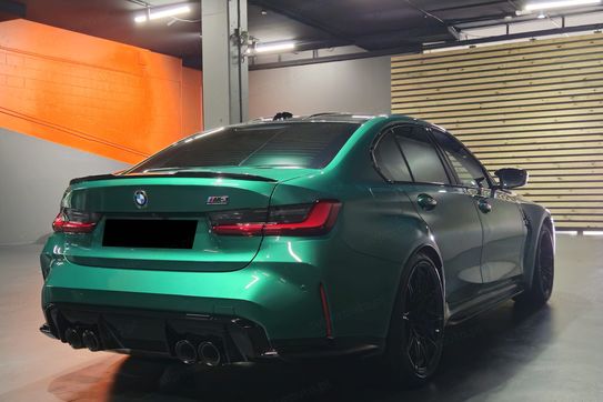 BMW Seria 3 M3 Competition xDrive