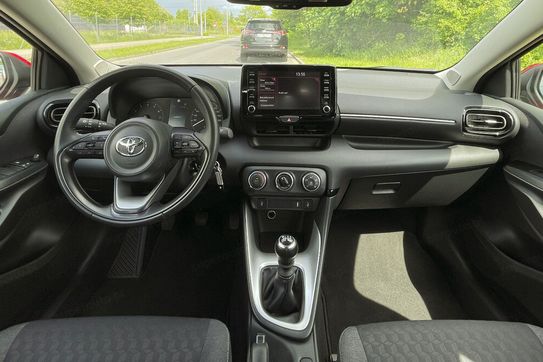 Toyota Yaris 1.5 Comfort