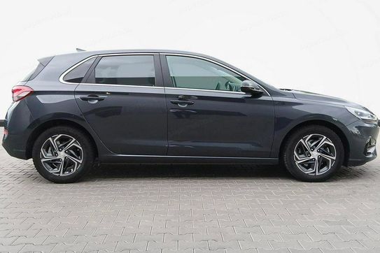 Hyundai i30 T-GDI Smart