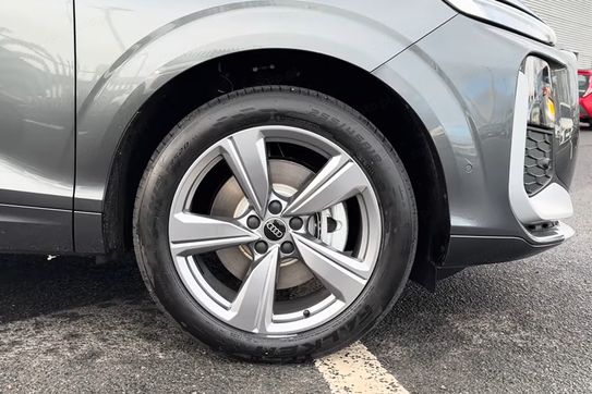 Audi Q3 TFSI S line Sportback