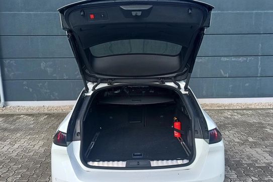 Peugeot 508 1.6 PureTech GT S&S EAT8