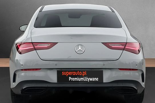 Mercedes CLA 250 4MATIC AMG Line