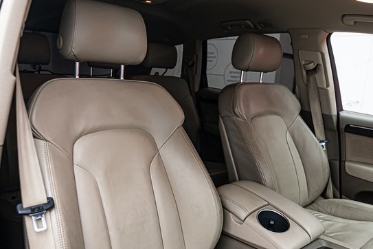 Audi Q7 3.0 TDI DPF quattro Tiptr.