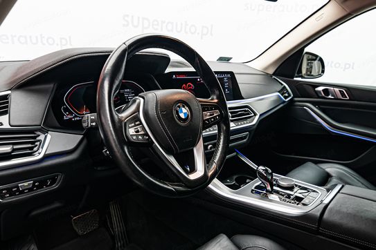 BMW X5 xDrive25d aut