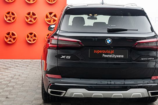 BMW X5 xDrive45e
