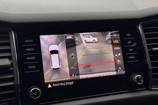 Skoda Kodiaq 2.0 TDI 4x4 Style DSG