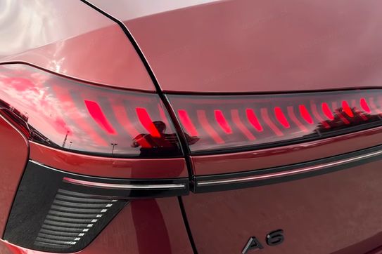 Audi A6 TDI quattro