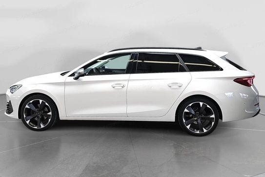 Cupra Leon TSI mHEV DSG