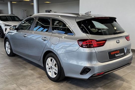 Kia Ceed 1.4 T-GDI DCT