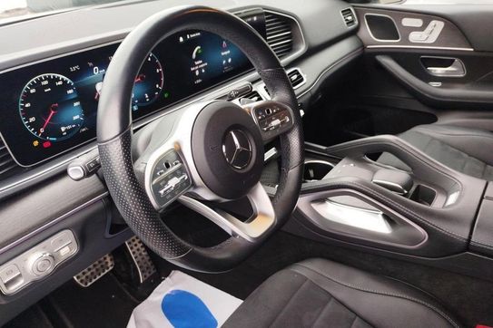 Mercedes GLE 300 d 4-Matic