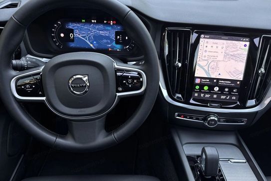 Volvo V60 B4 B Plus Dark aut