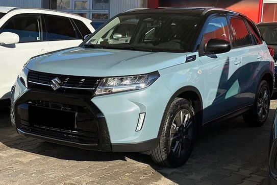 Suzuki Vitara 1.4 Boosterjet mHEV Premium Plus 4WD