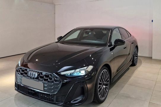 Audi A5 TFSI quattro S line