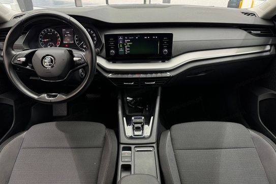 Skoda Octavia 2.0 TDI Ambition DSG
