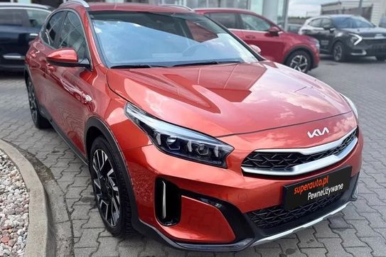 Kia XCeed M T-GDI DCT